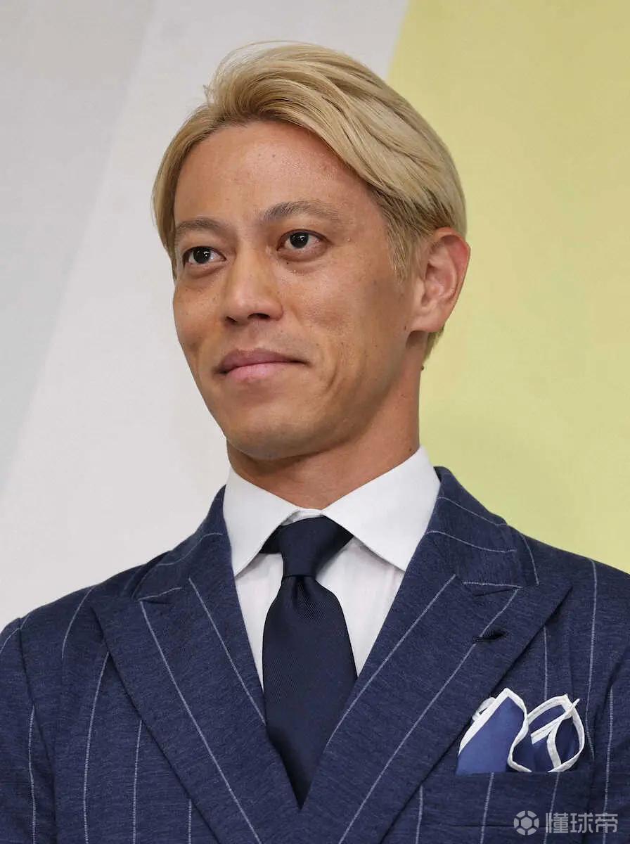 本田圭佑:选不出唯一关键球员,右路会是关键点