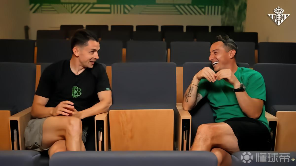 每体:菲达尔戈谈墨西哥首届世界杯压力;很难分割生活和足球
